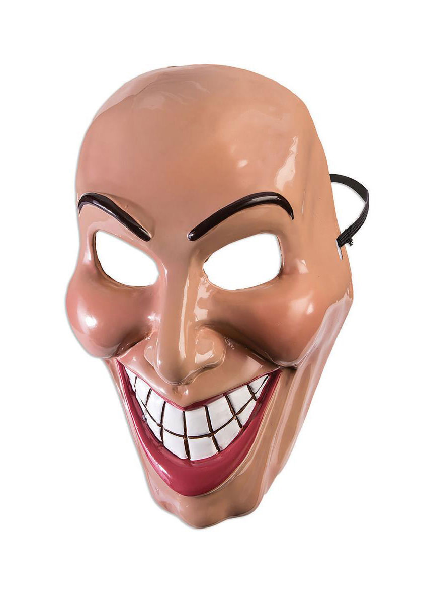 Evil Grin Mask