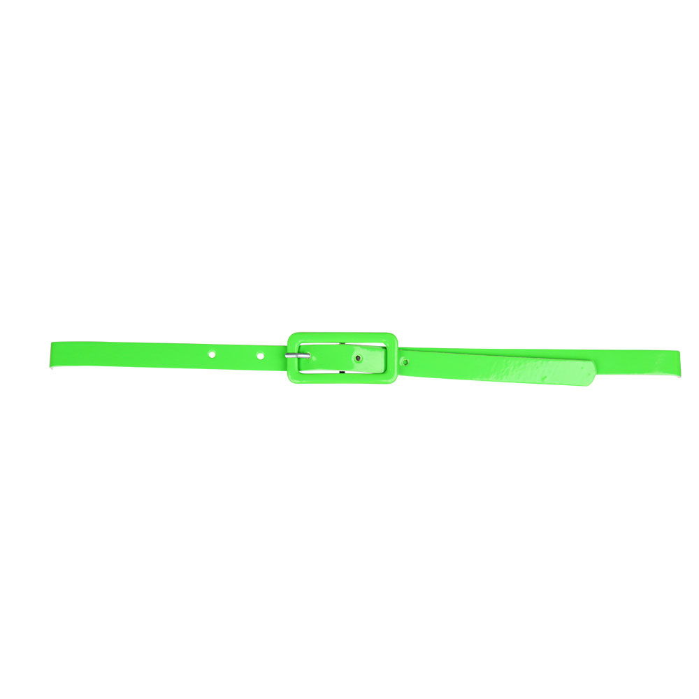 Neon Green Belt