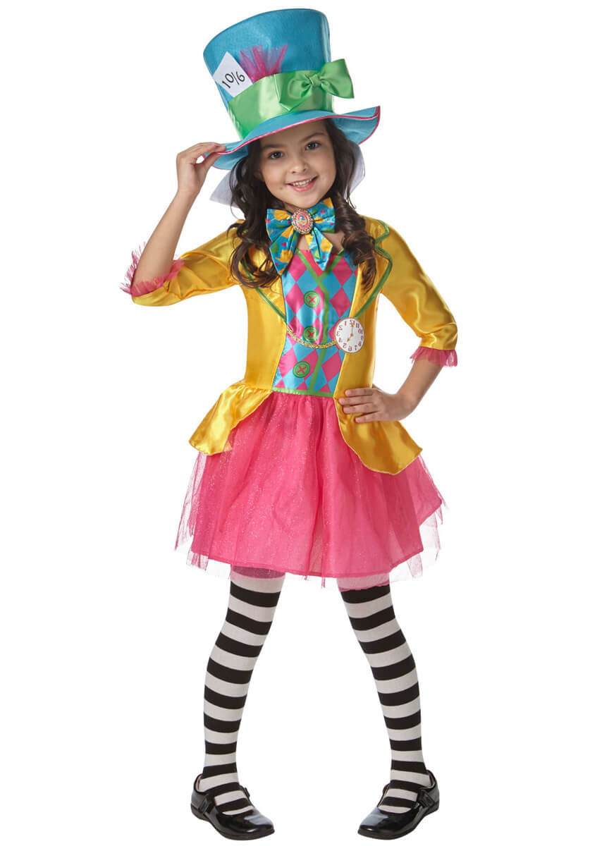 MAD HATTER GIRL