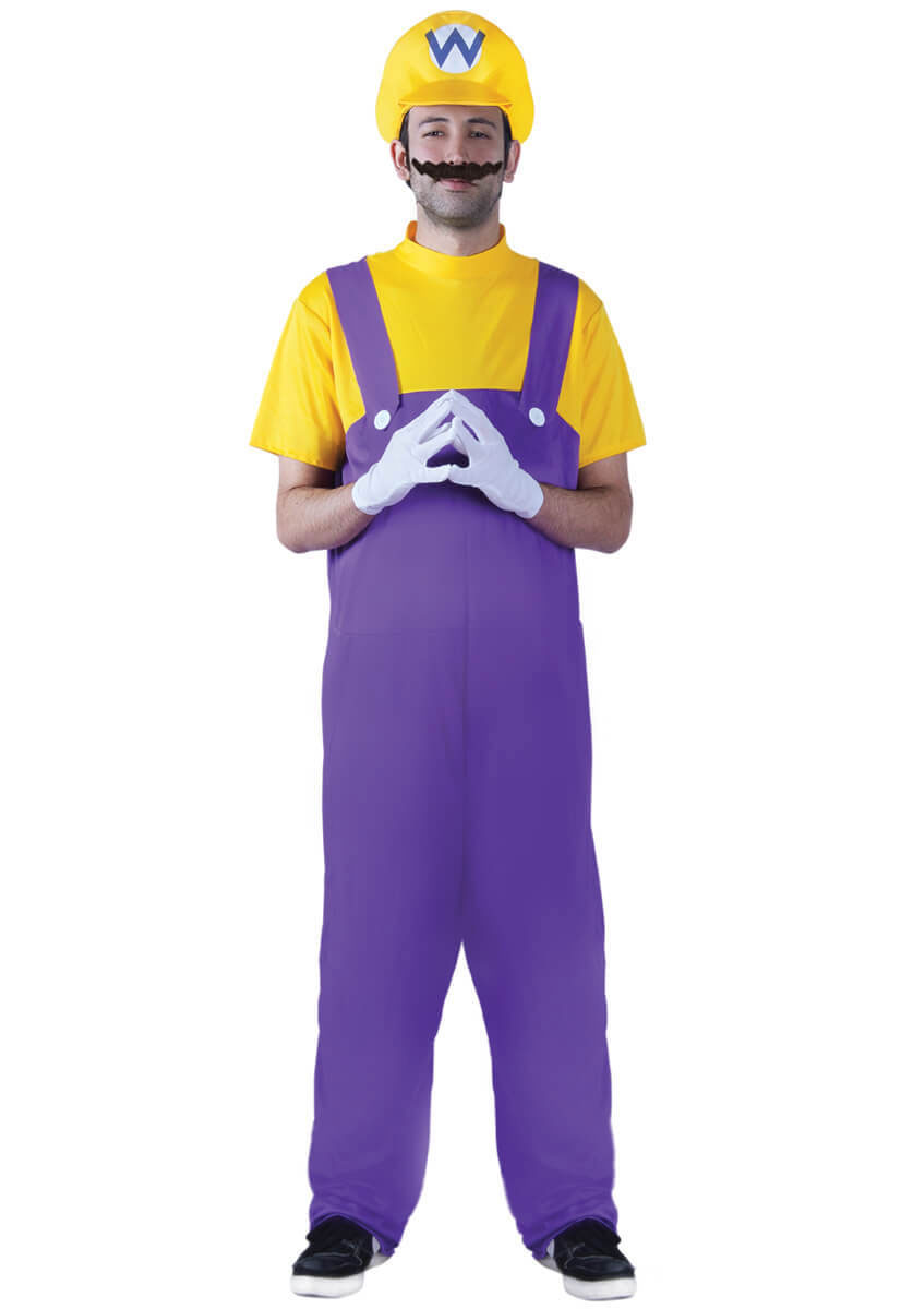 Purple Plumber