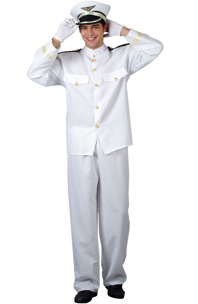 Naval Officer