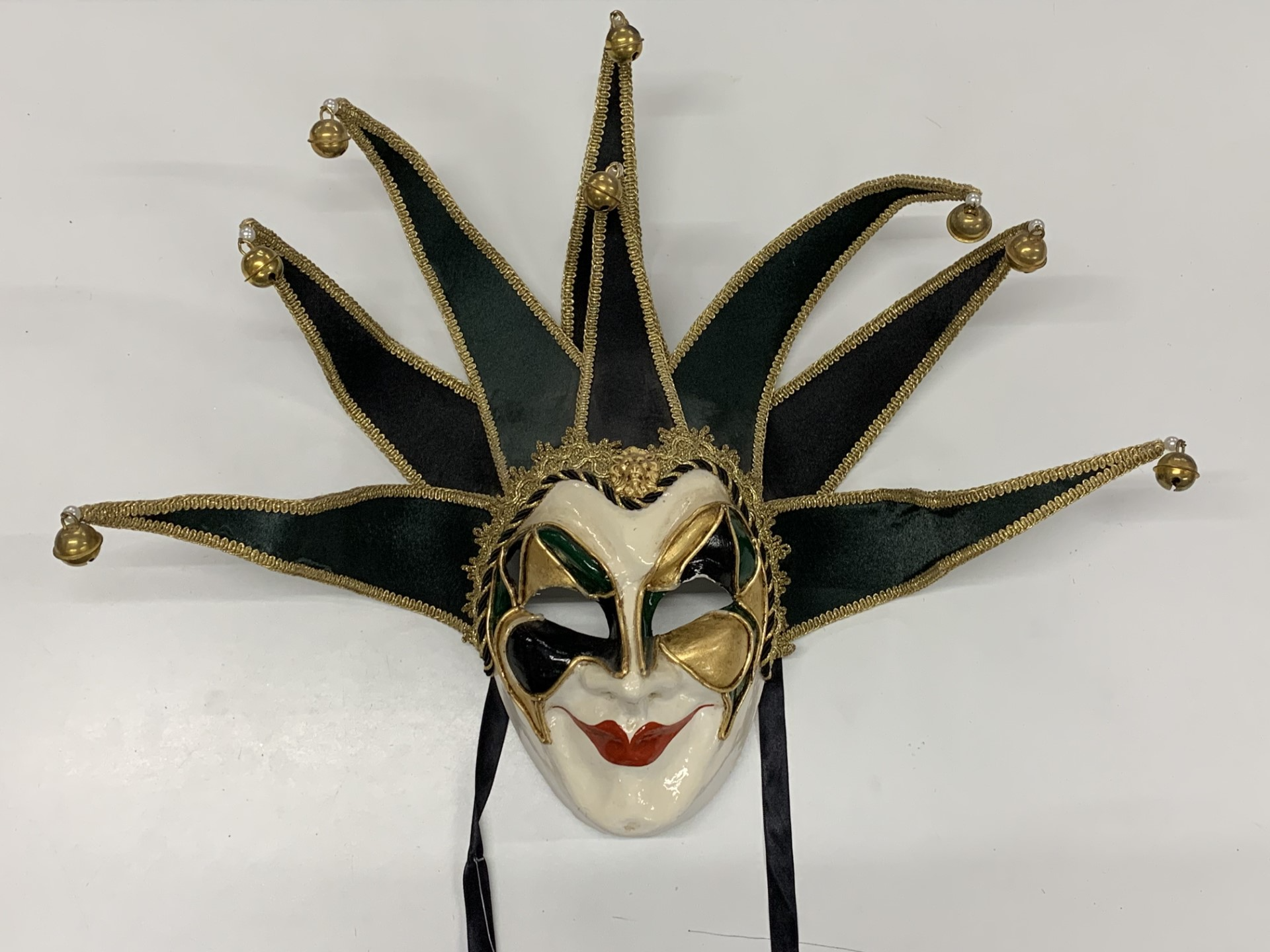 Venetian Masks