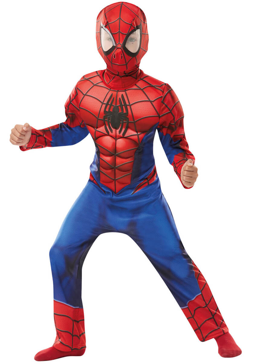 Deluxe Spiderman