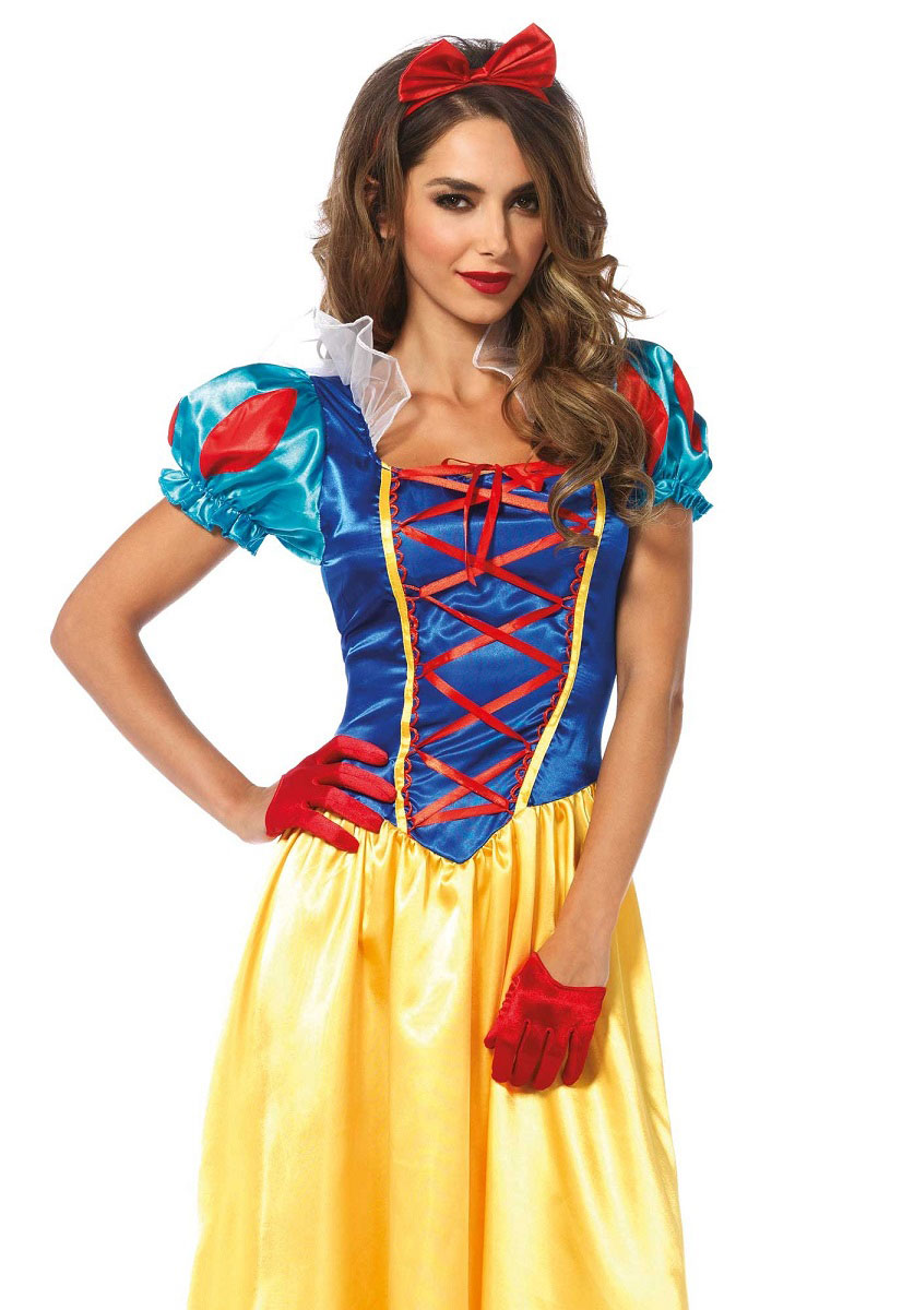 Classic Snow White Costume