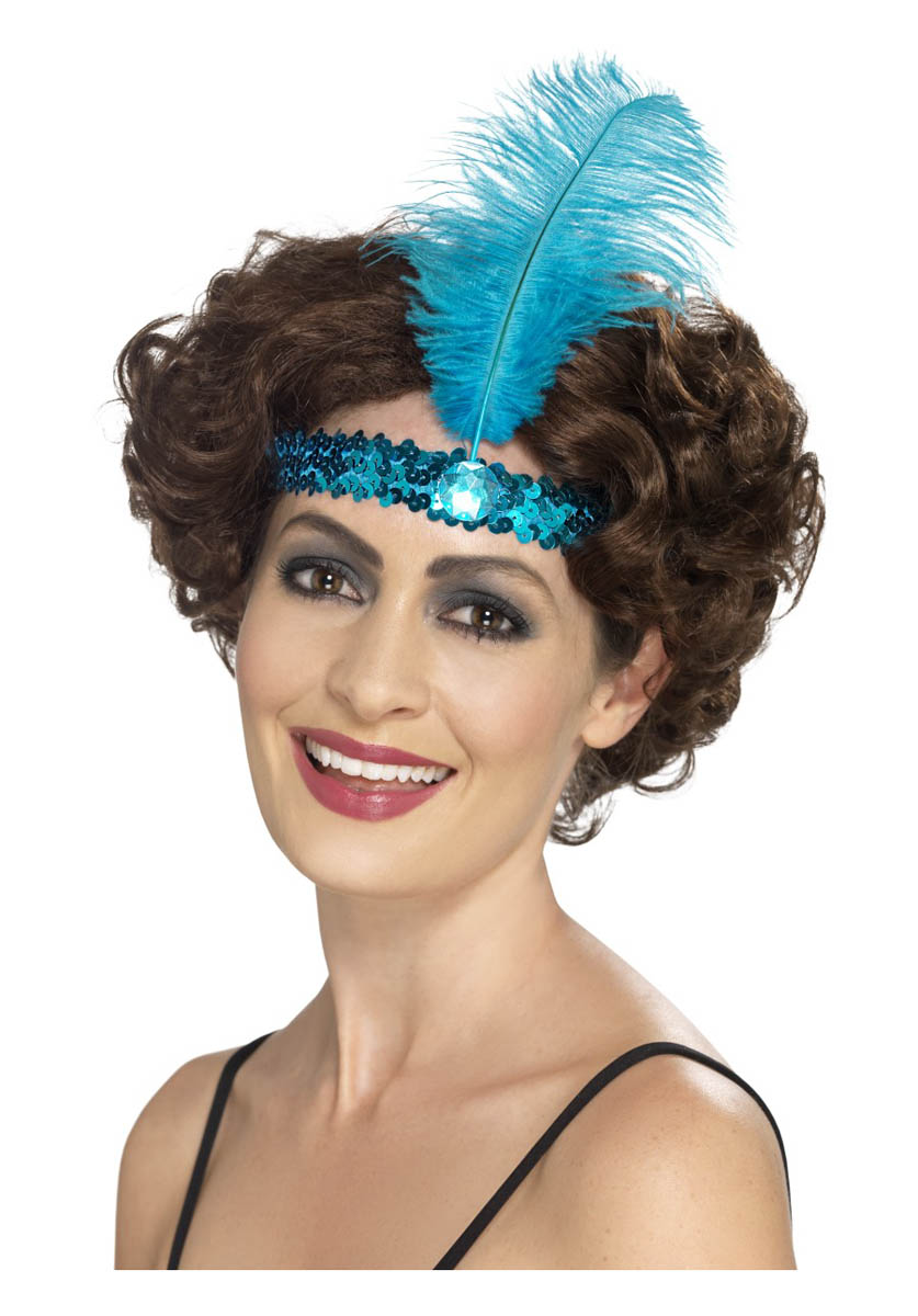 Flapper Headband