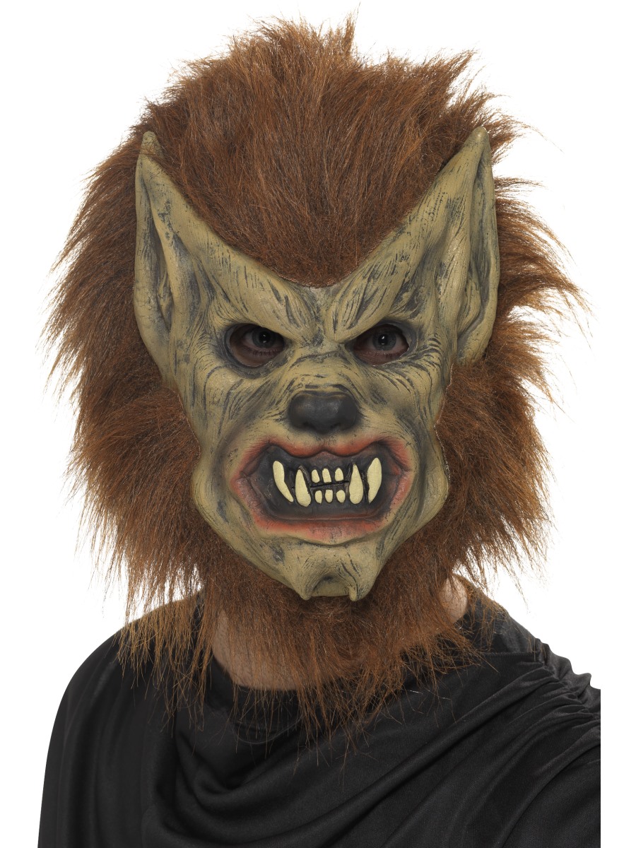 Werewolf Mask