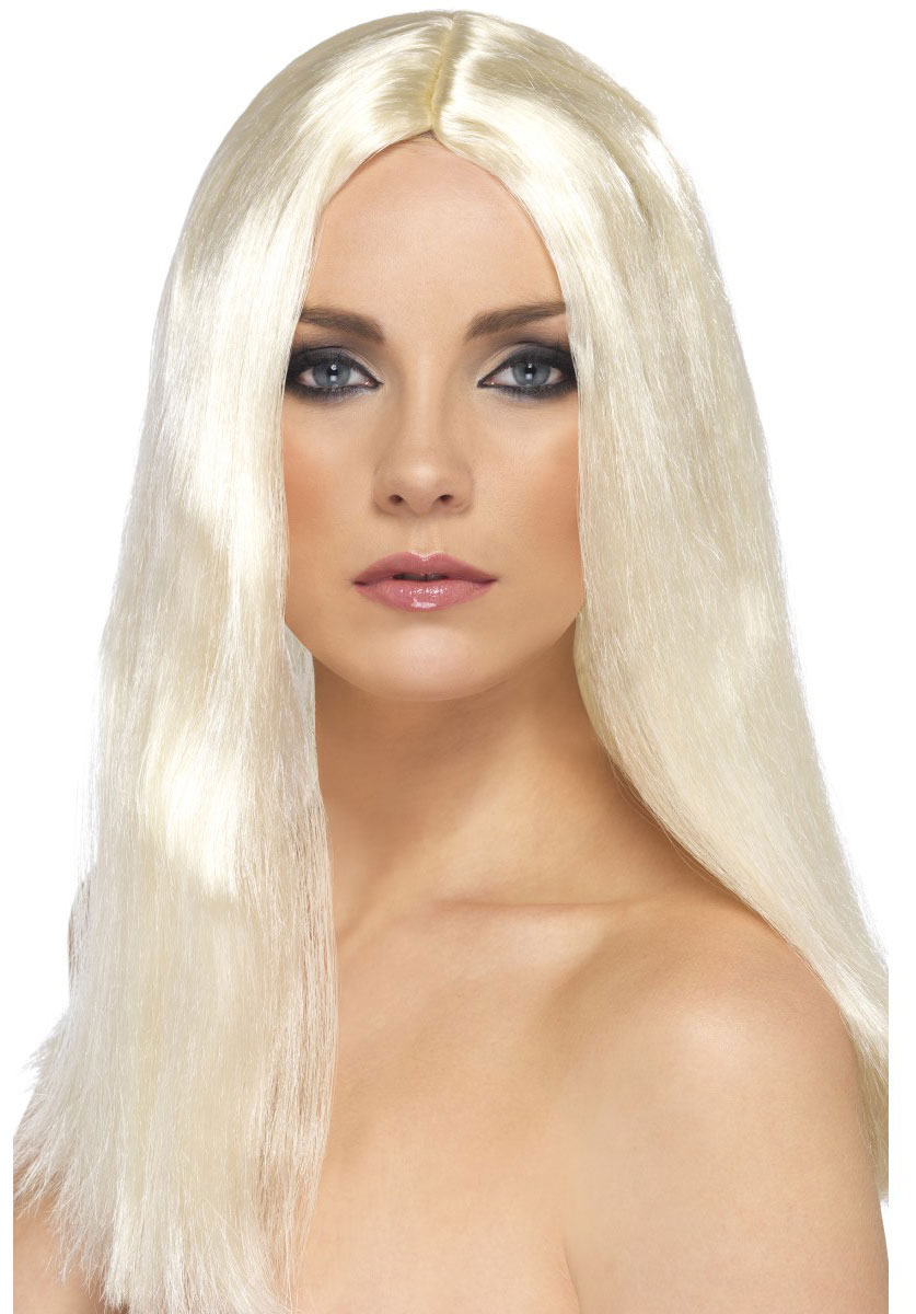 Star Style Wig, Blonde